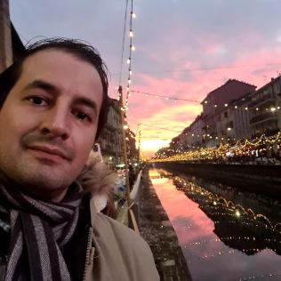 Photo of Diego Mariani