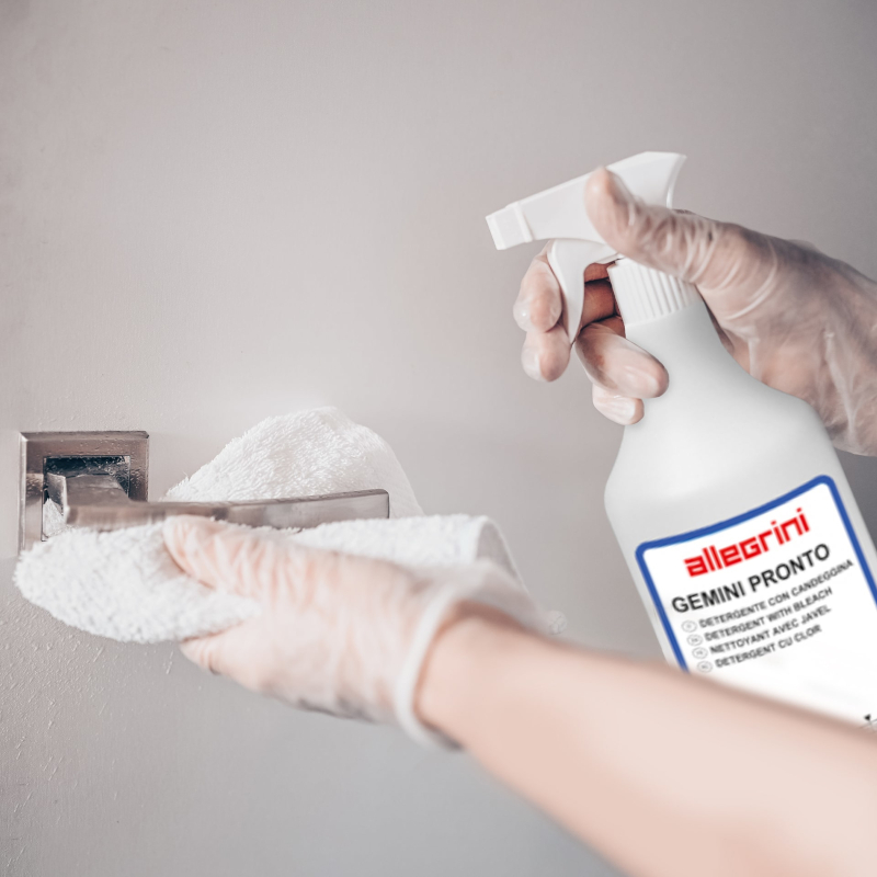 Detergenti pronto uso