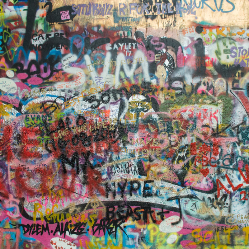 Anti-Graffiti
