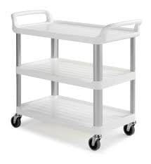 CARRELLO SHELF 3700
