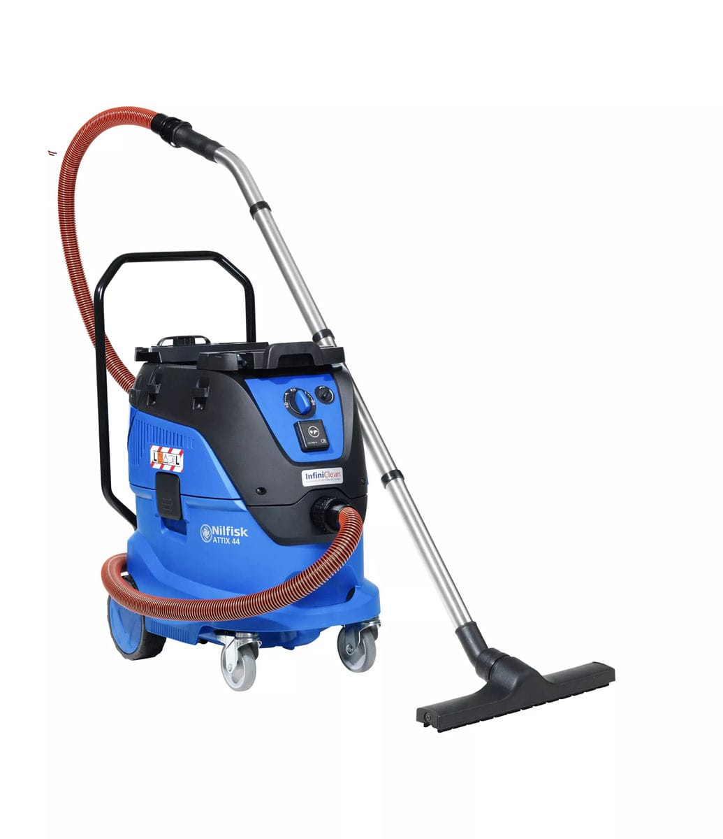 ASPIRAPOLVERE ATTIX 44-2L IC MOBILE