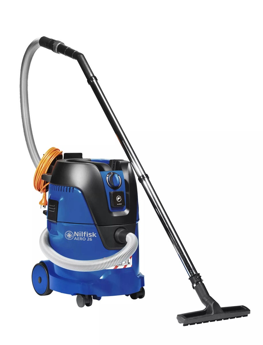 ASPIRAPOLVERE NILFISK AERO 26-2L PC CH
