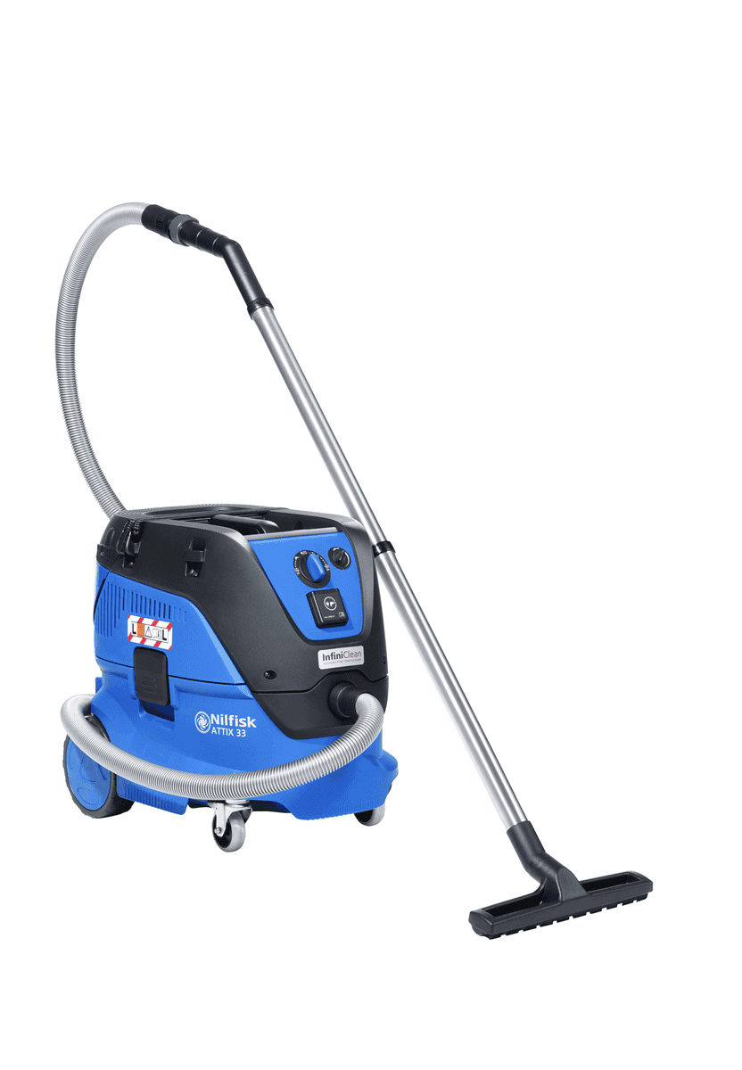 ASPIRAPOLVERE ATTIX 33-2L IC