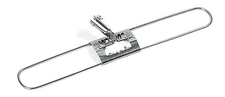 TELAIO IN METALLO ZINCATO 100 CM