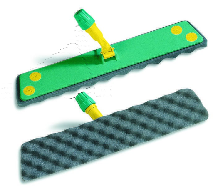 ATTREZZO CON SPUGNA 60 CM