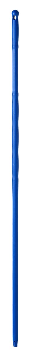 MANICO IN POLIPROPILENE BLU 145 CM VITE E FORO