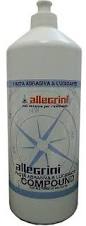 PASTA ABRASIVA E LUCIDANTE 1.5 KG