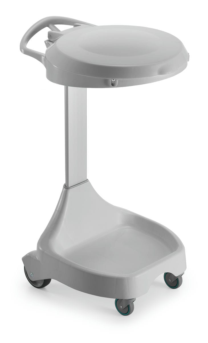 CARRELLO PORTASACCO 120 LT SMILE E-10
