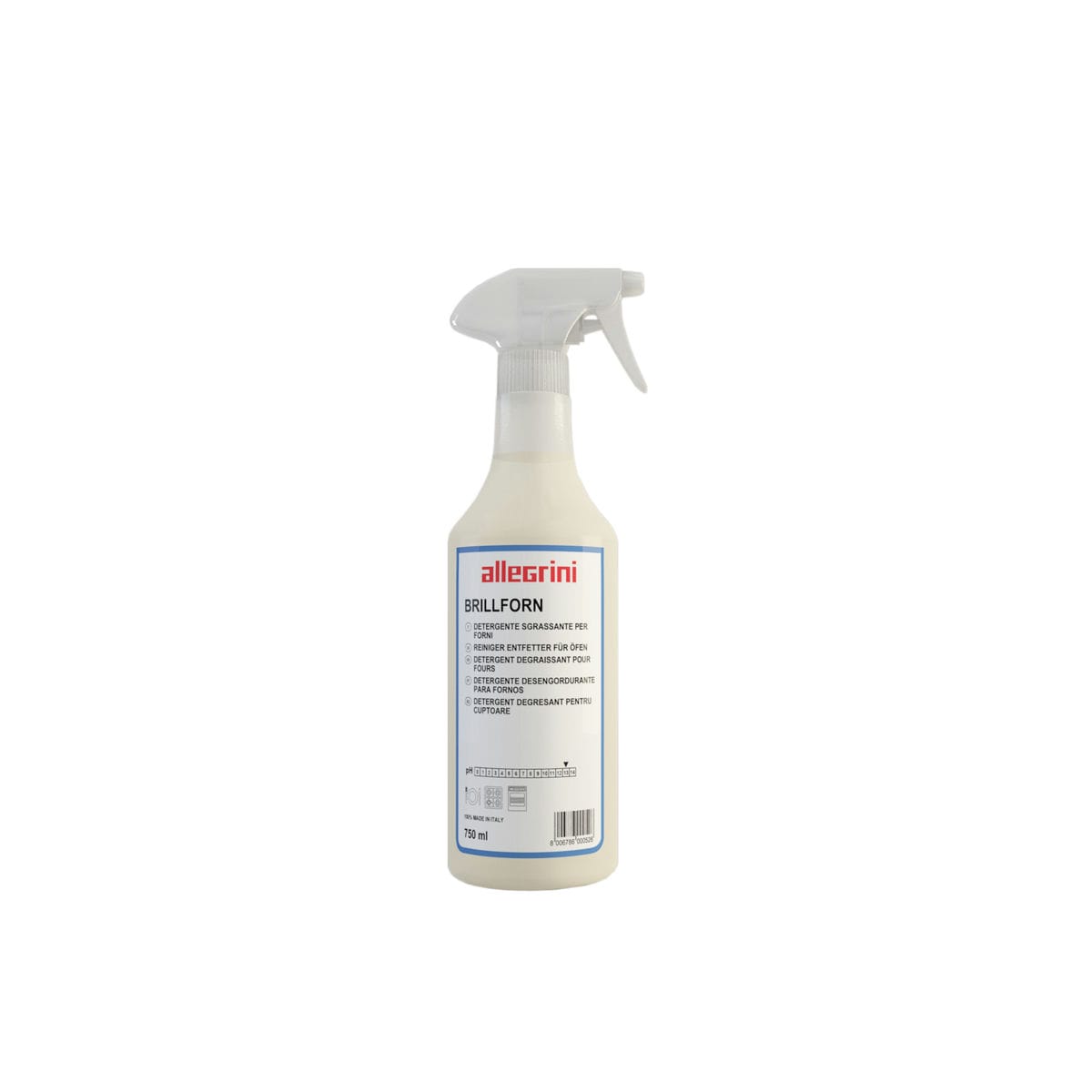 BRILLFORN 750 ML (UN 1719,8,II)
