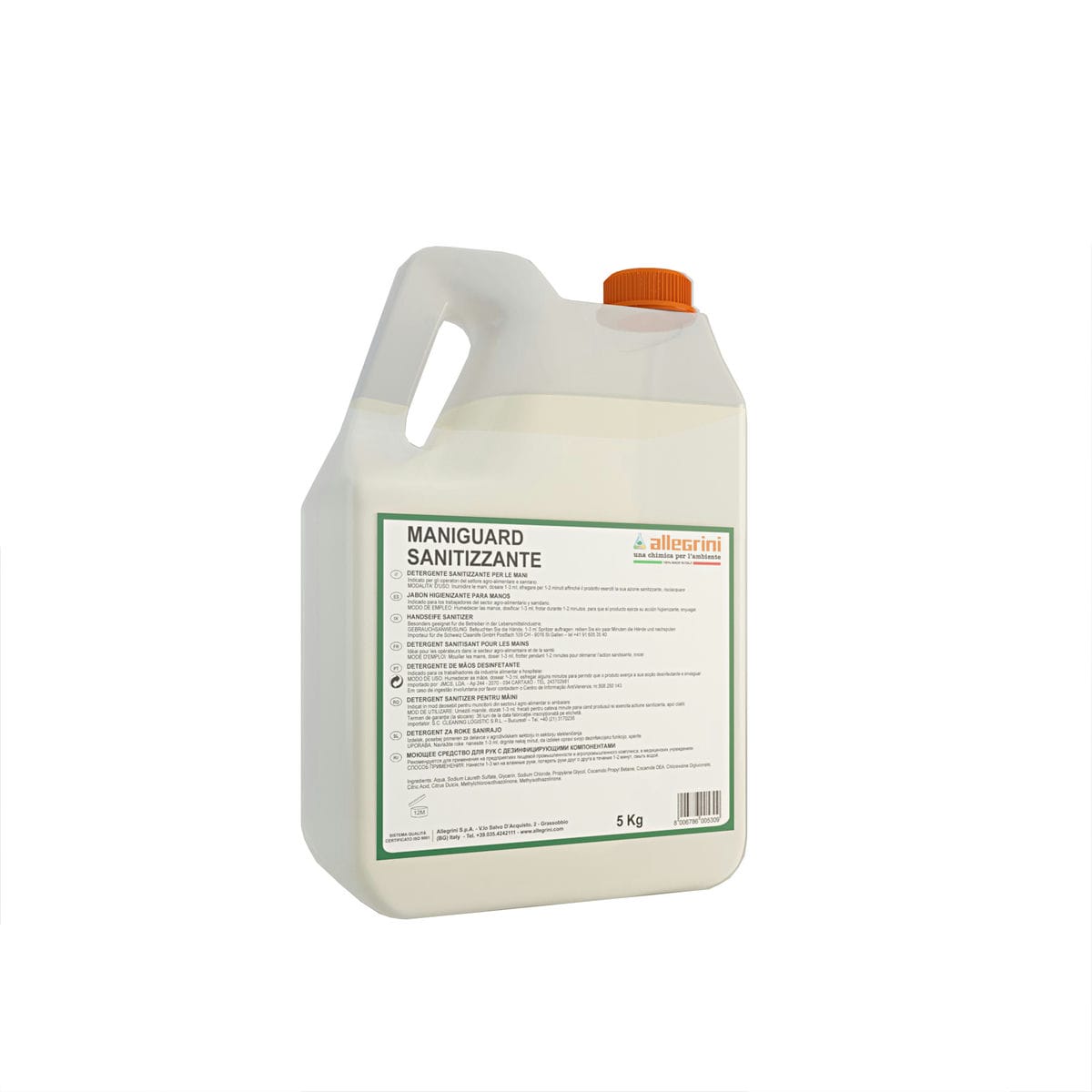 MANIGUARD IGENIZZANTE