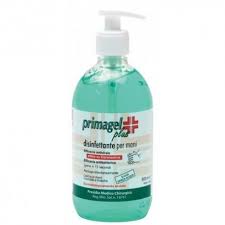 PRIMAGEL PLUS 500 ML POMPETTA