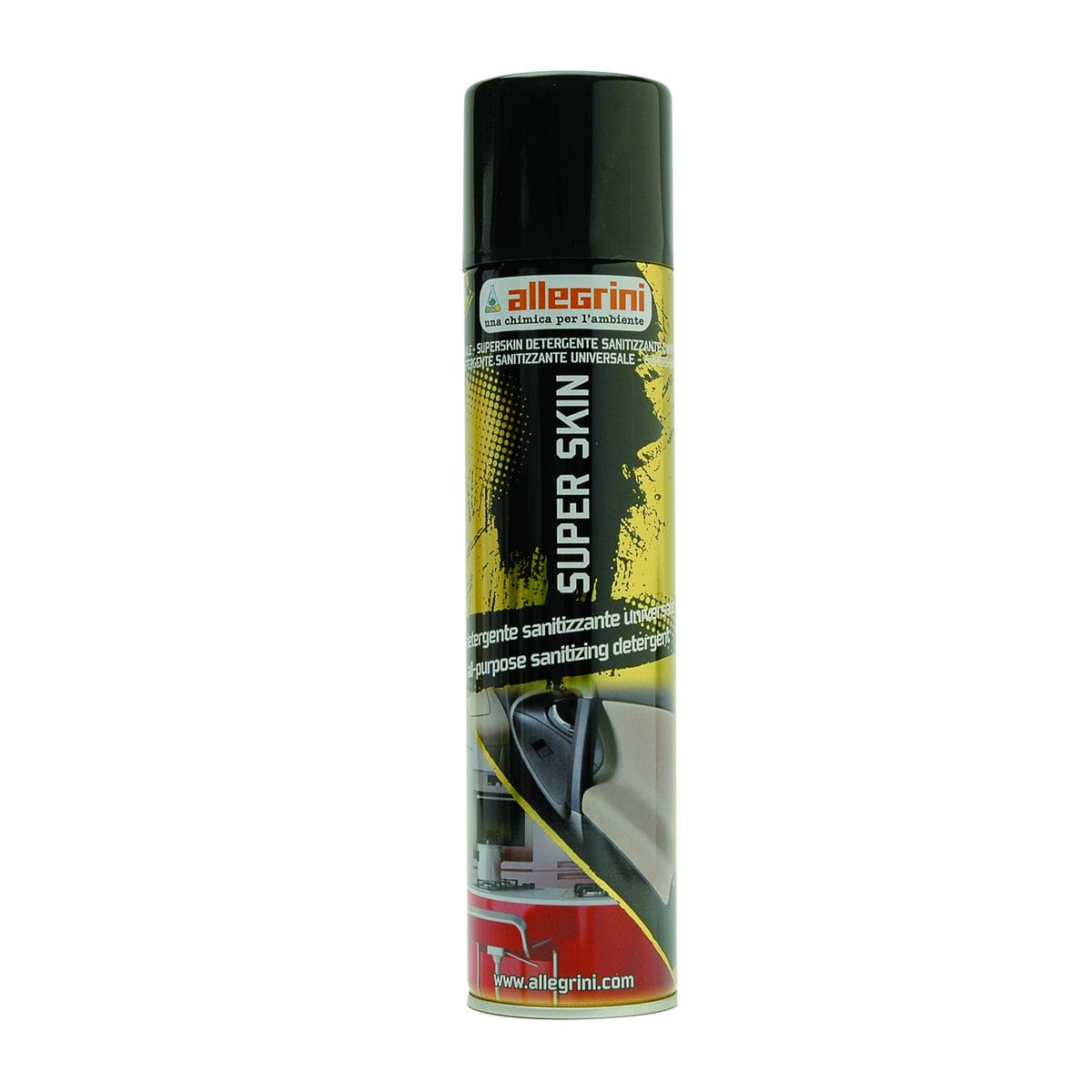 SUPER SKIN SPRAY (UN 1950,2.1(8)