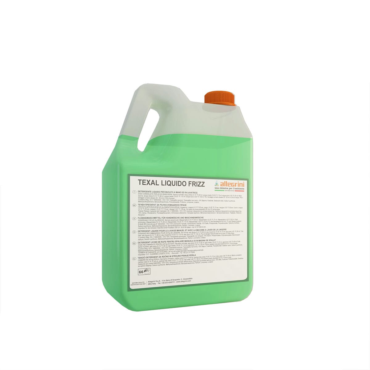TEXAL LIQUIDO FRIZZ