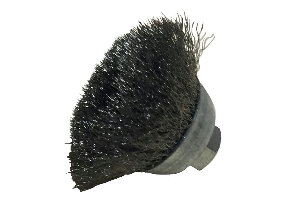 SPAZZOLINO T50 ACCIAIO SP.0.15 MM