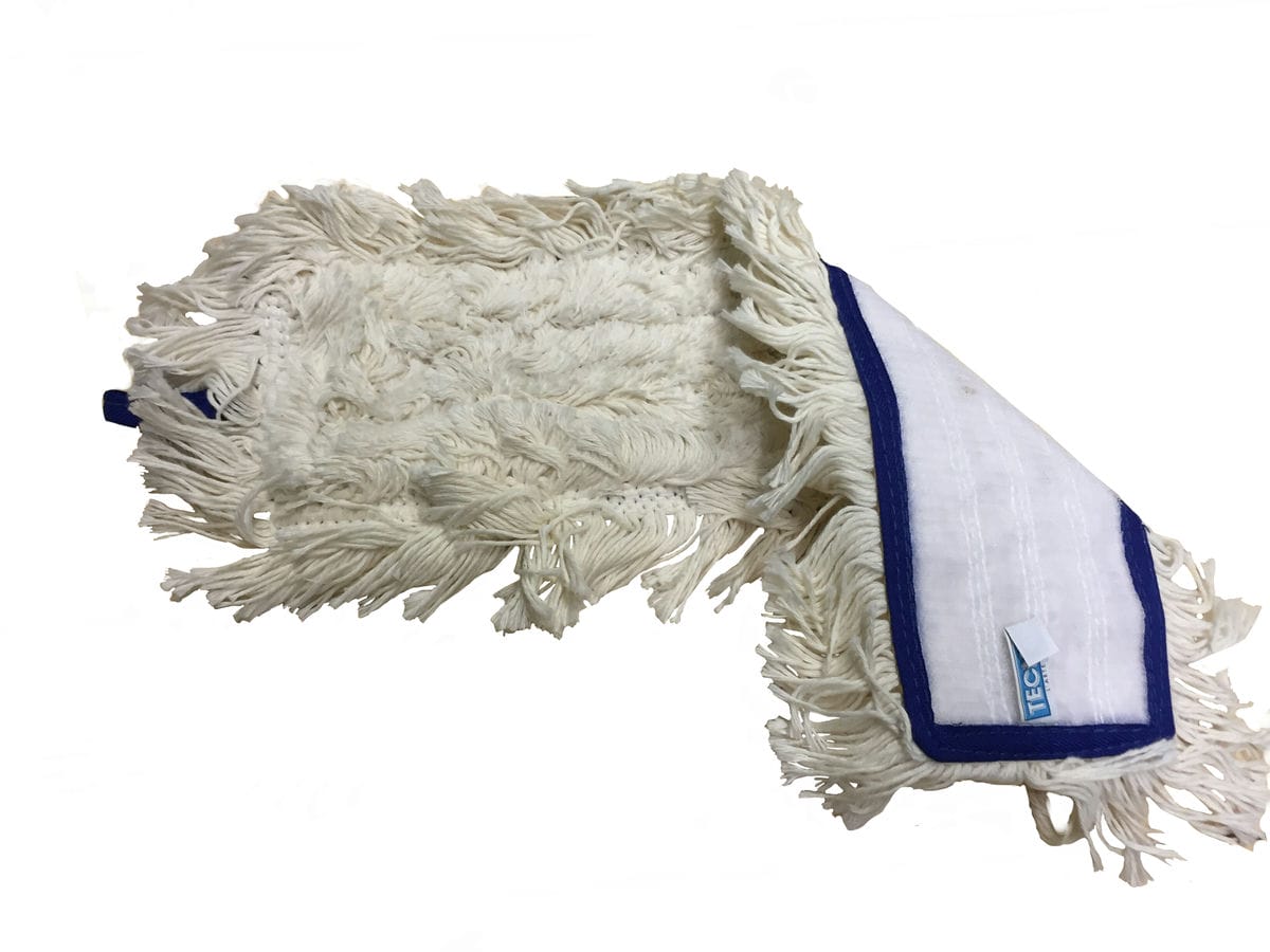 PANNO COTONE/POLIESTERE CM 40 CON VELCRO