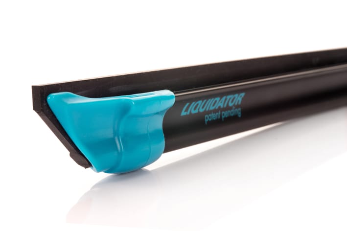 LIQUIDATOR TERGIVETRO CON GOMMA SOFT CM 45