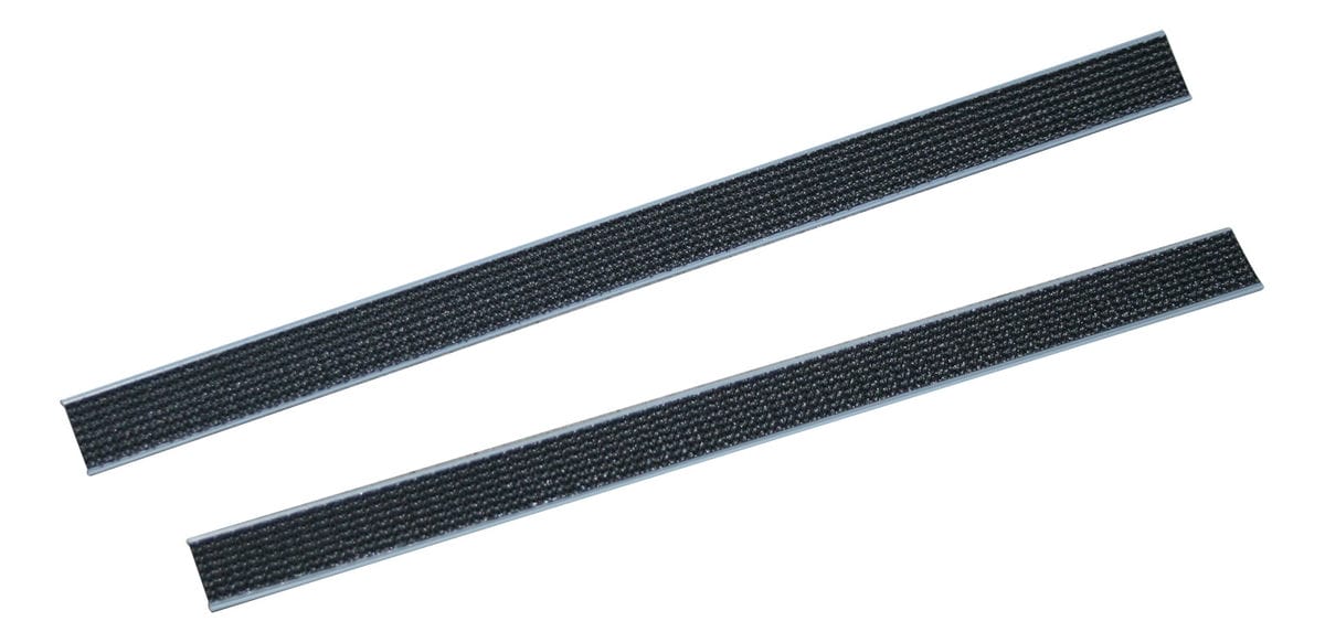 BARRETTE VELCRO IN ABS 32.5 CM