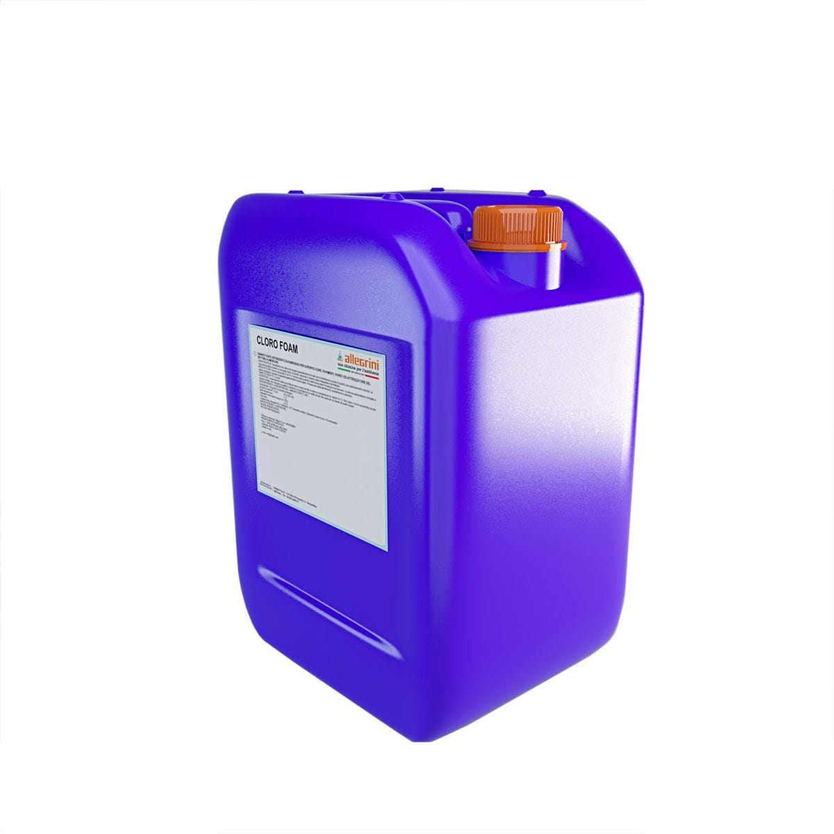 CLORO FOAM (UN 1719,8,II)