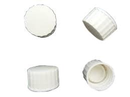 TAPPO PER FLACONE 750 ML BIANCO