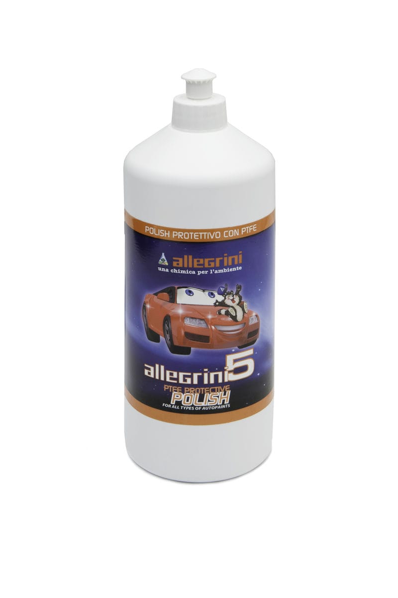 ALLEGRINI 5 - PFTE PROTECTIVE POLISH