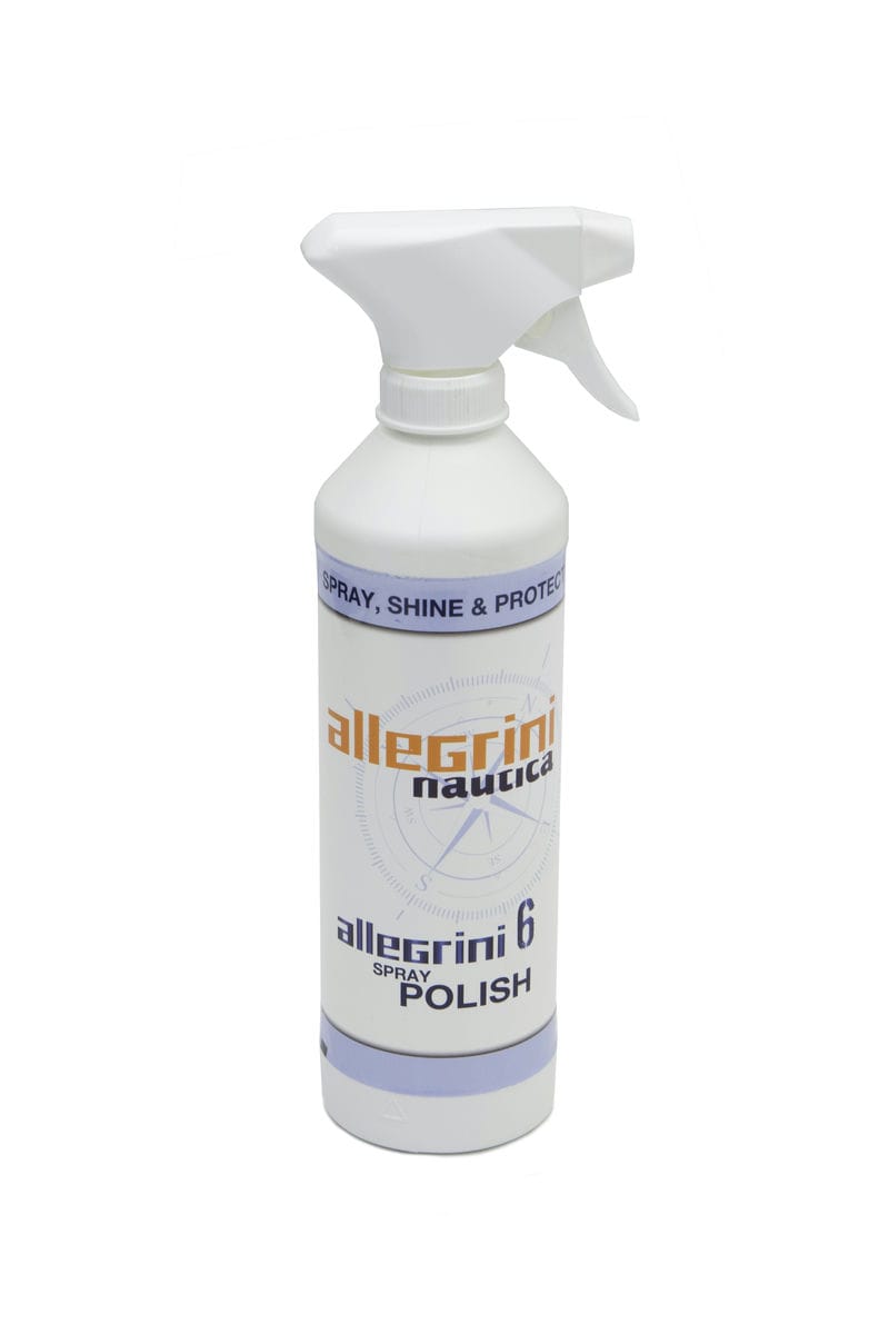 ALLEGRINI 6 - SPRAY POLISH