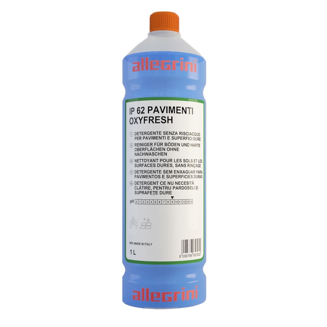 IP 62 PAVIMENTI OXYFRESH 1 LT