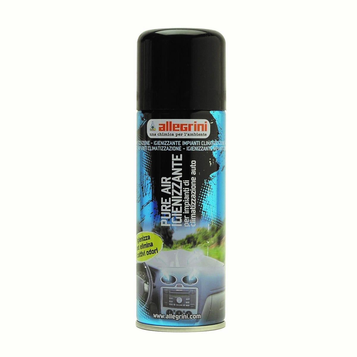 PURE AIR SPRAY (UN 1950,2,1,(-)