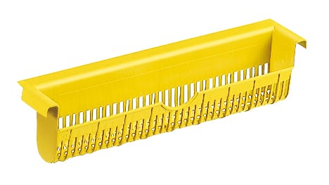 STRIZZINO PER SECCHIO SLIM 11+11 LT GIALLO