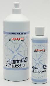ALLEGRINI 123 - ONE STEP CUT & POLISH