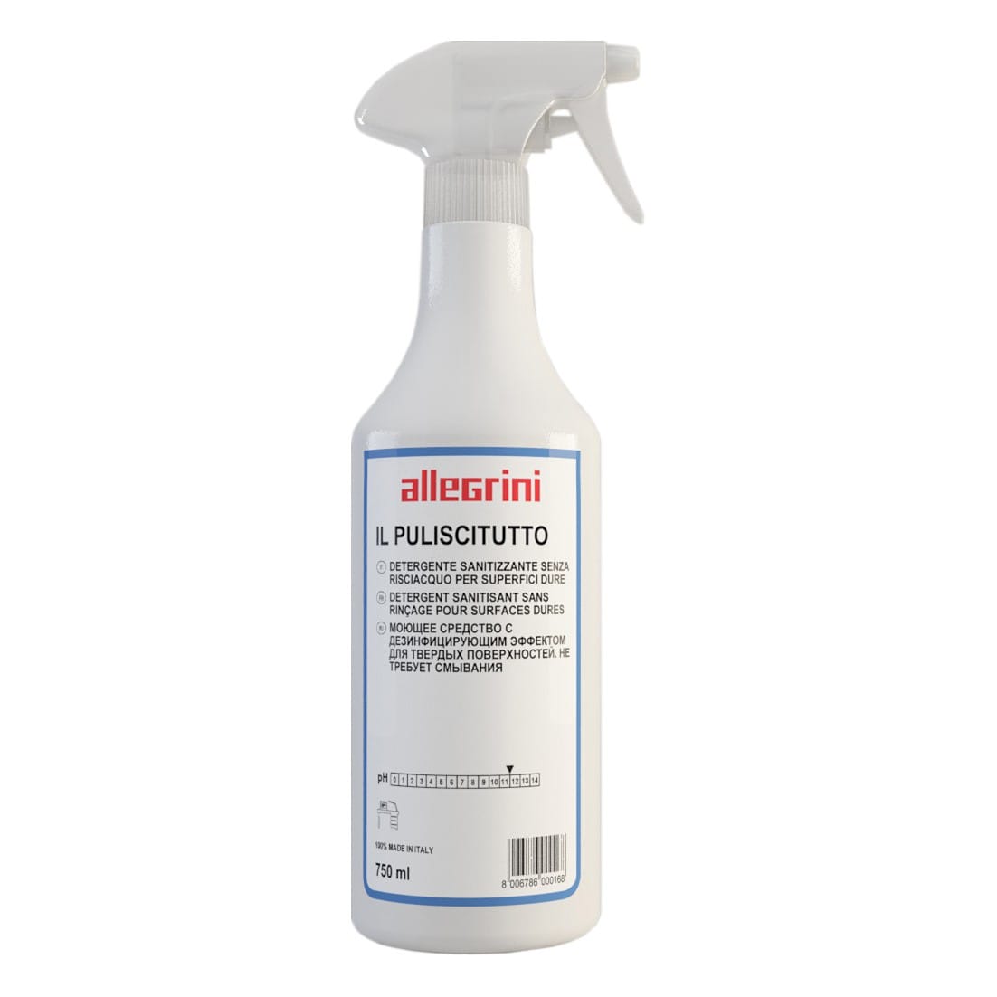 IL PULISCITUTTO 750 ML