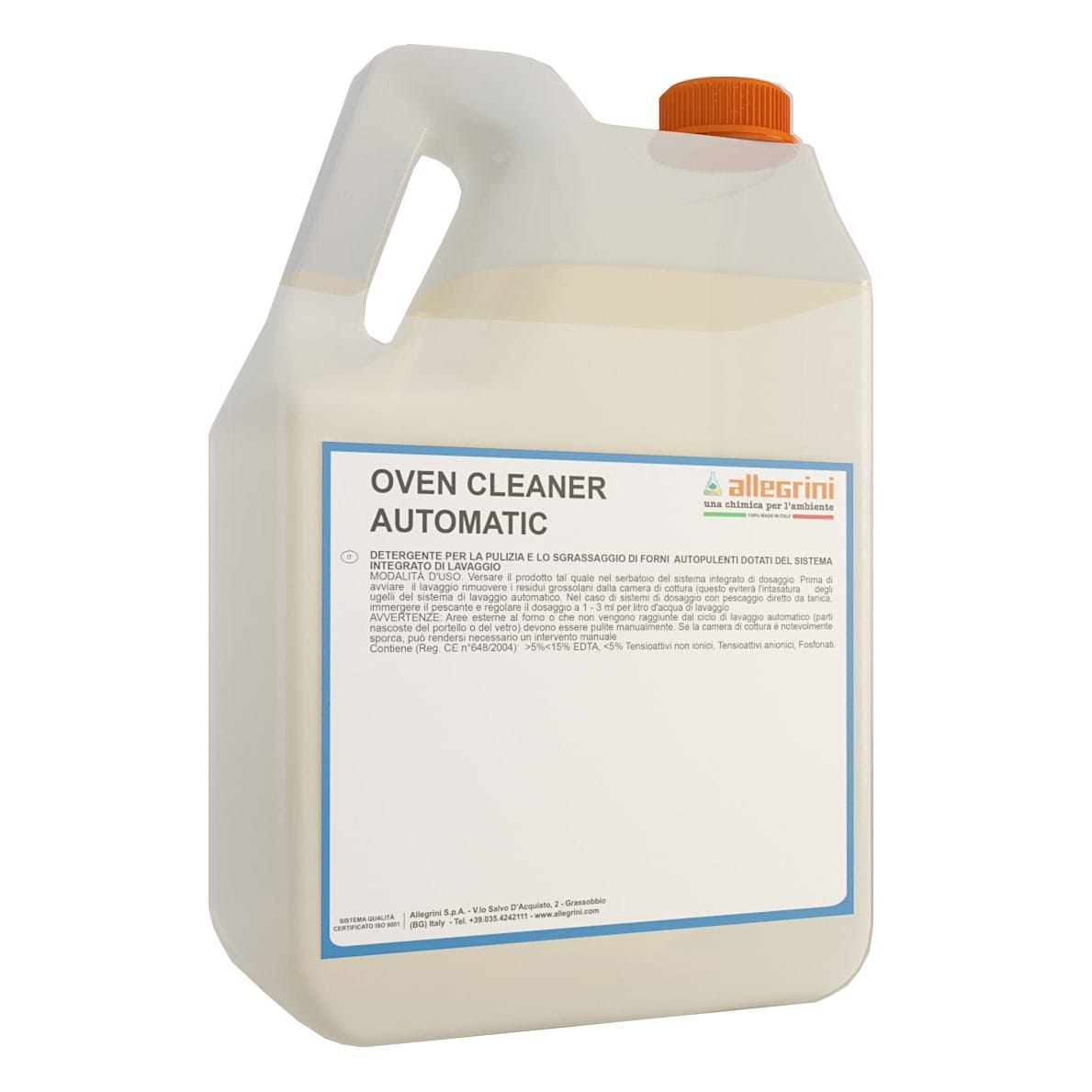 OVEN CLEANER AUTOMATIC (UN 1719,8,II)