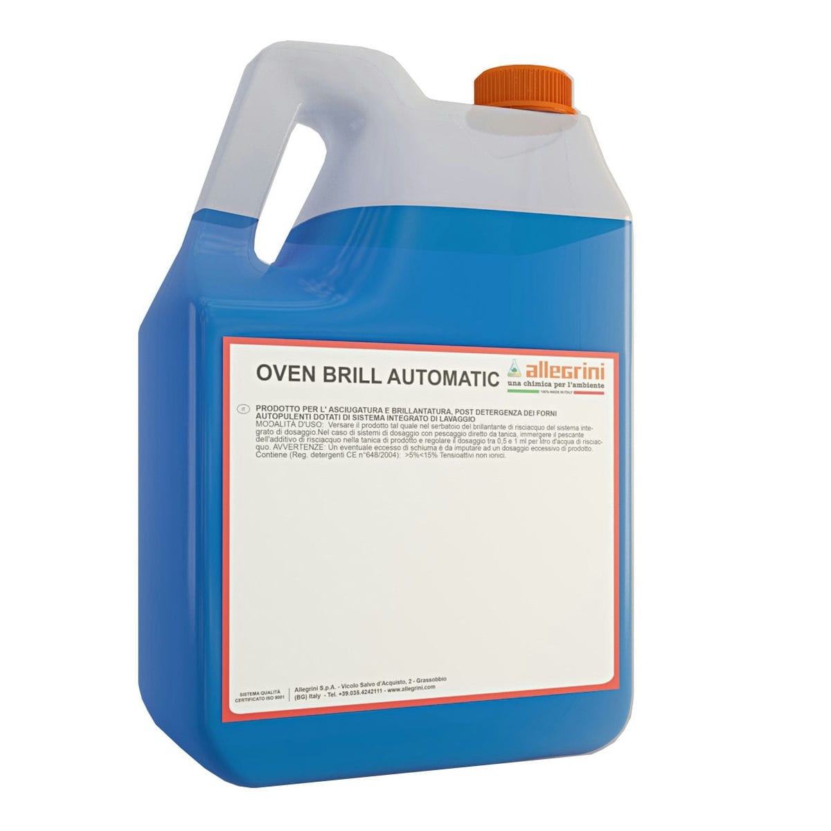 OVEN BRILL AUTOMATIC
