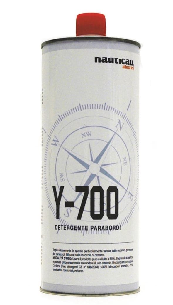 Y-700 DETERGENTE PARABORDI 1LT