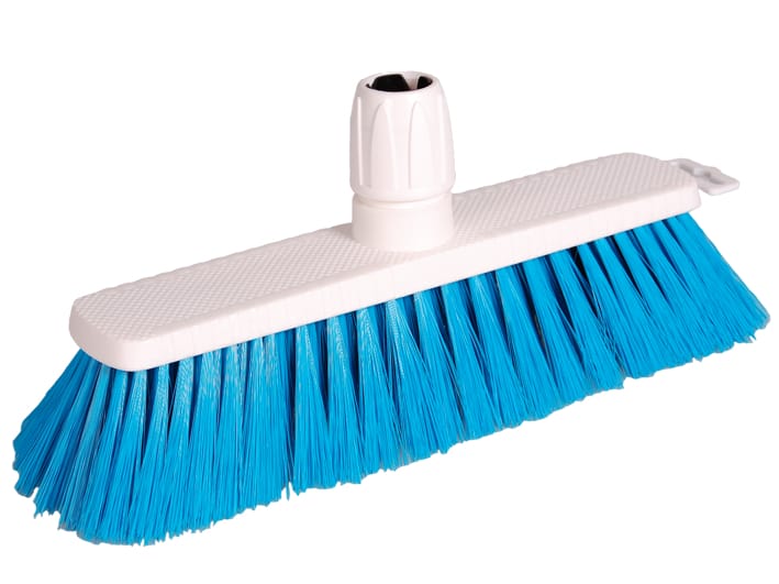 SCOPA IGIENICA 30CM SOFT BLU