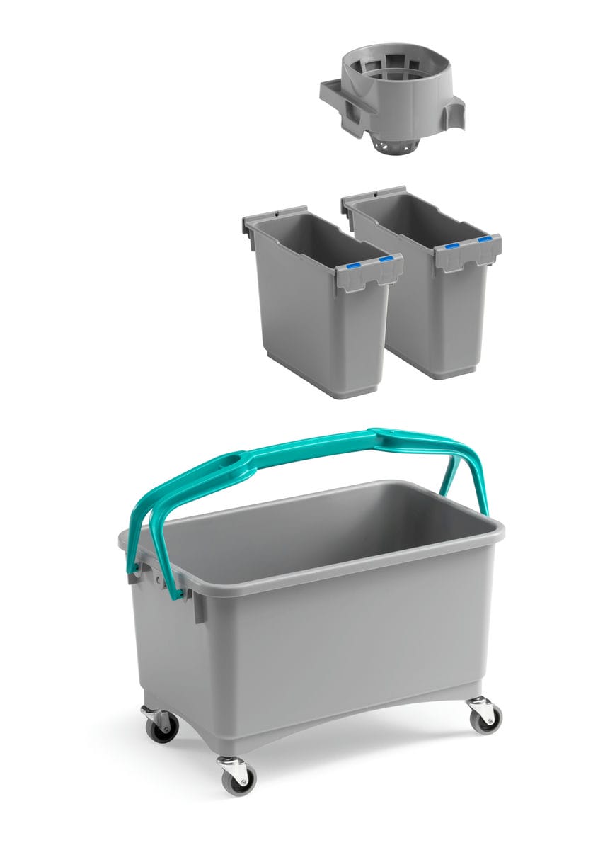 SECCHIO MULTIUSO EROY  E-06 CON STRIZZATORE