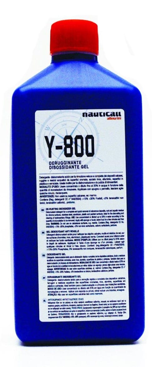 Y-800 DERUGG.DISOSSIDANTE GEL (UN 1805,8,III)
