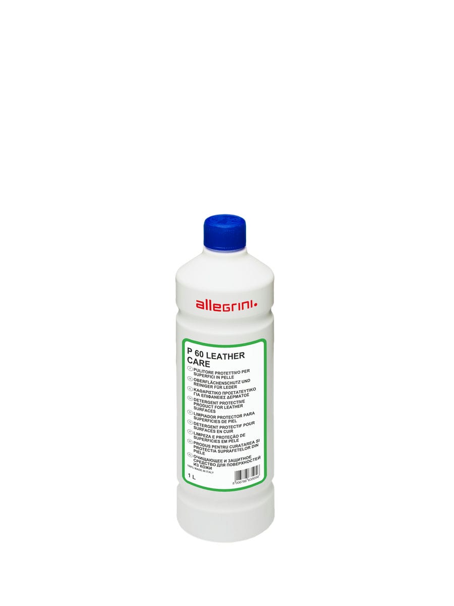 P60 LEATHER CARE
