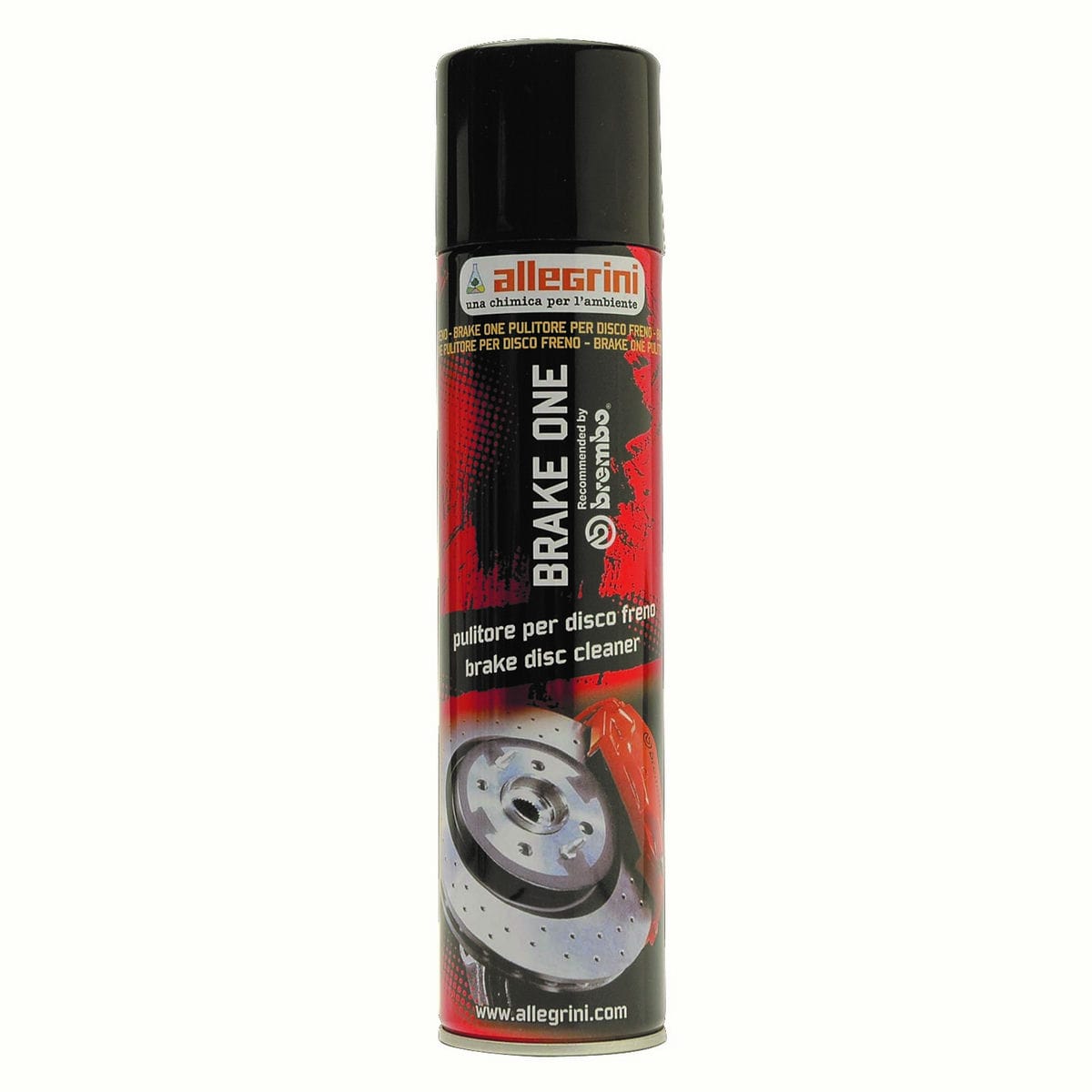 BRAKE ONE SPRAY 400ML (UN 1206,3,II)