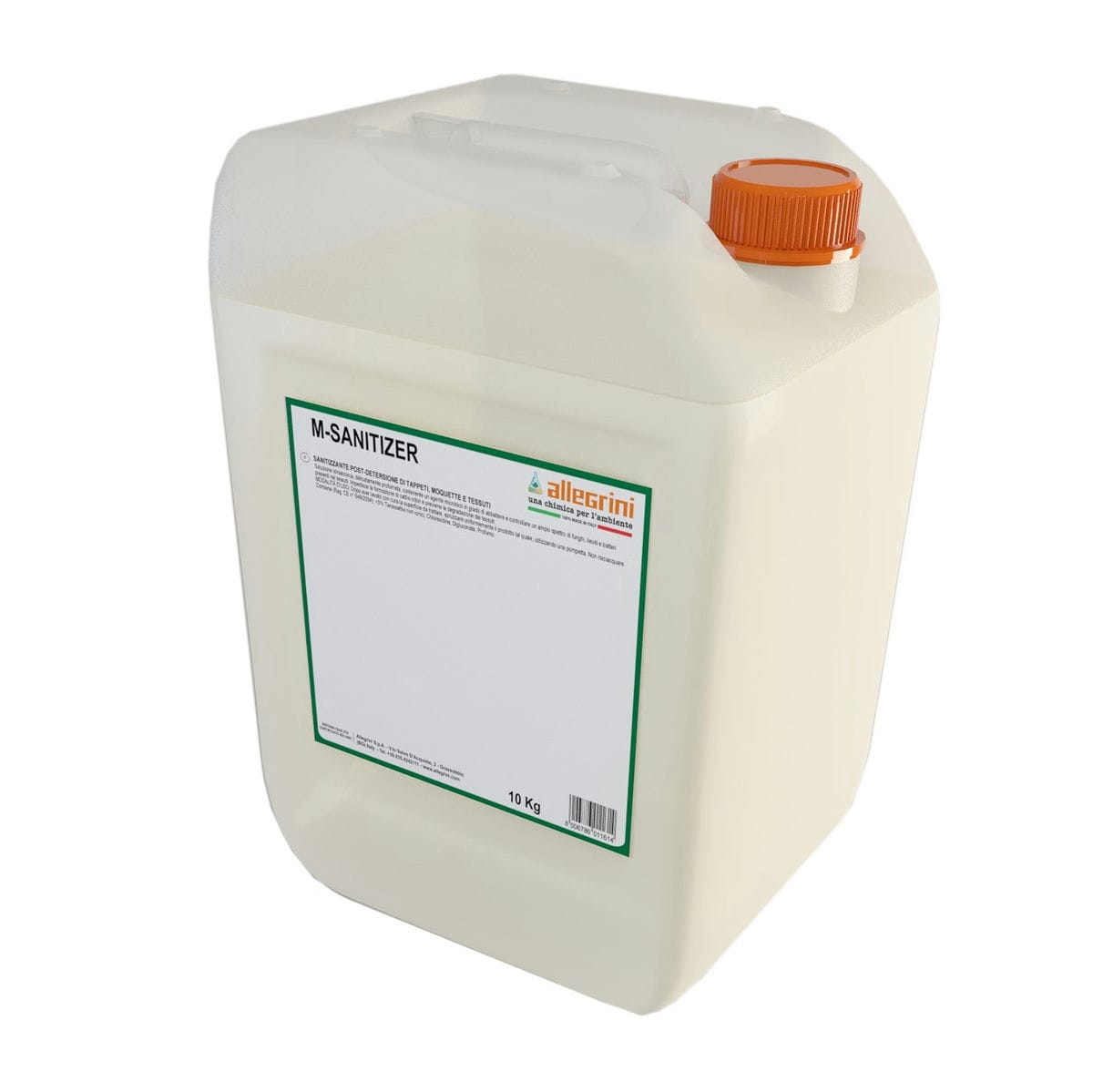 M SANITIZER