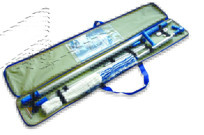SET PER PULIZIA VETRI