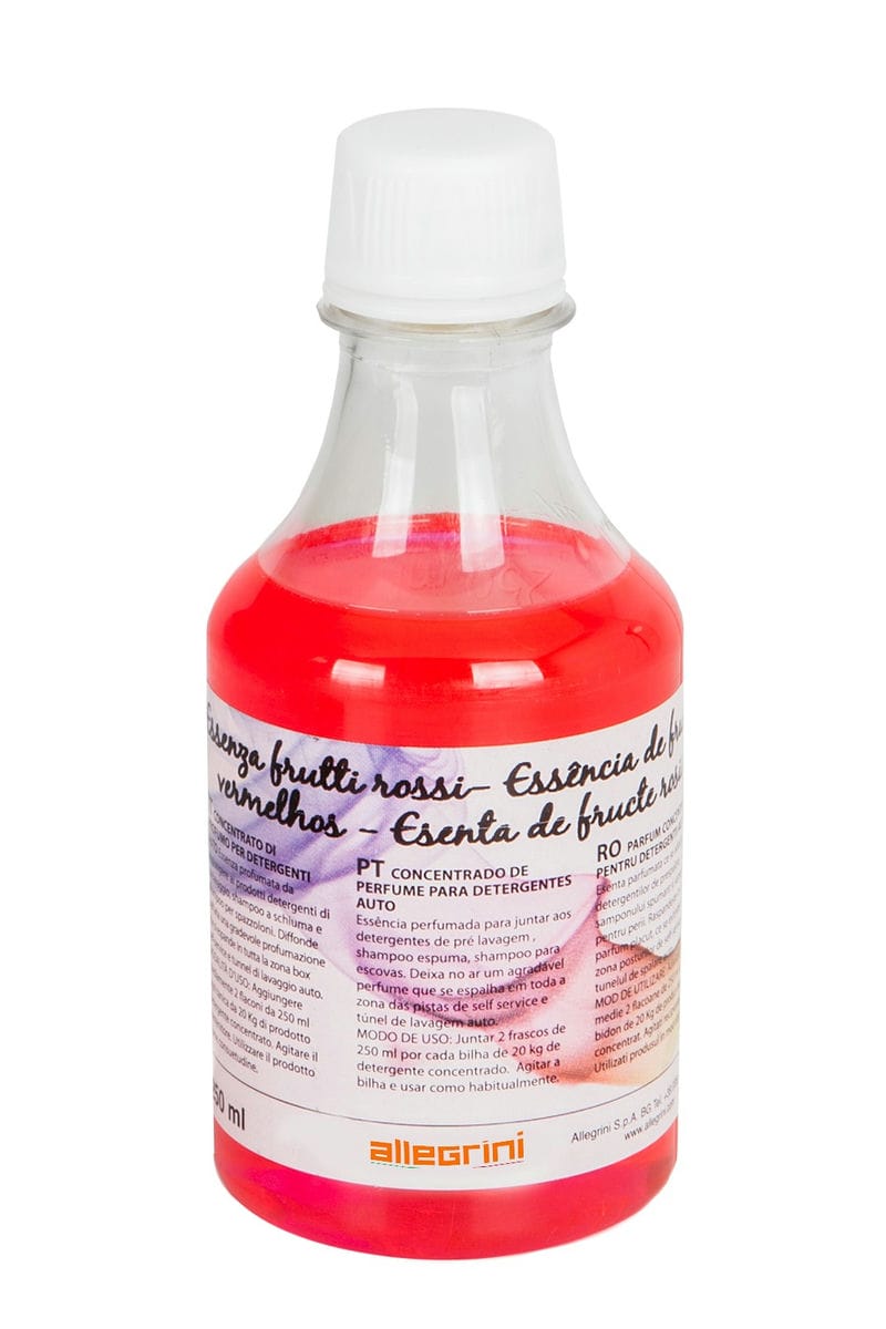 ESSENZA FRUTTI ROSSI
