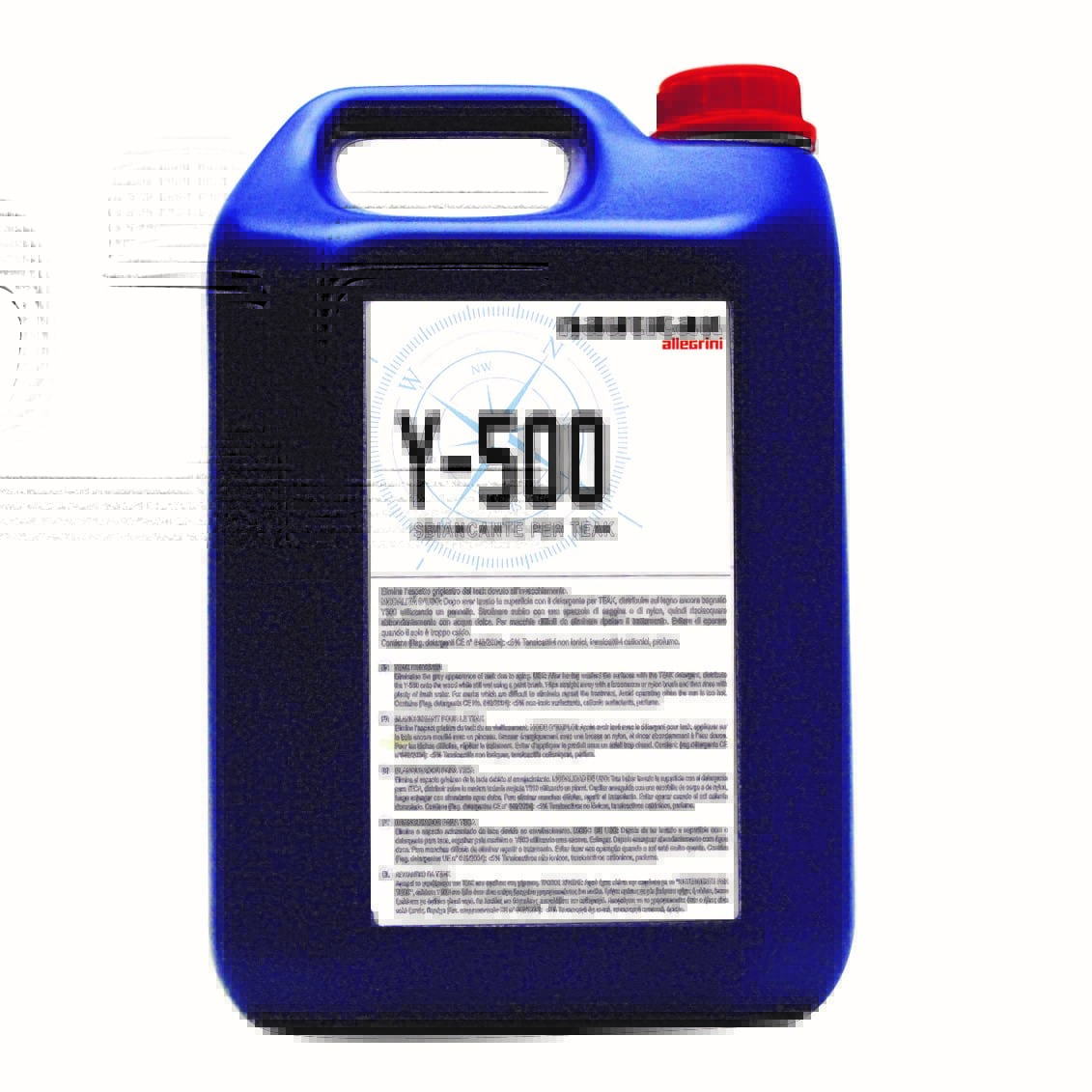 Y-500 SBIANCANTE PER TEAK