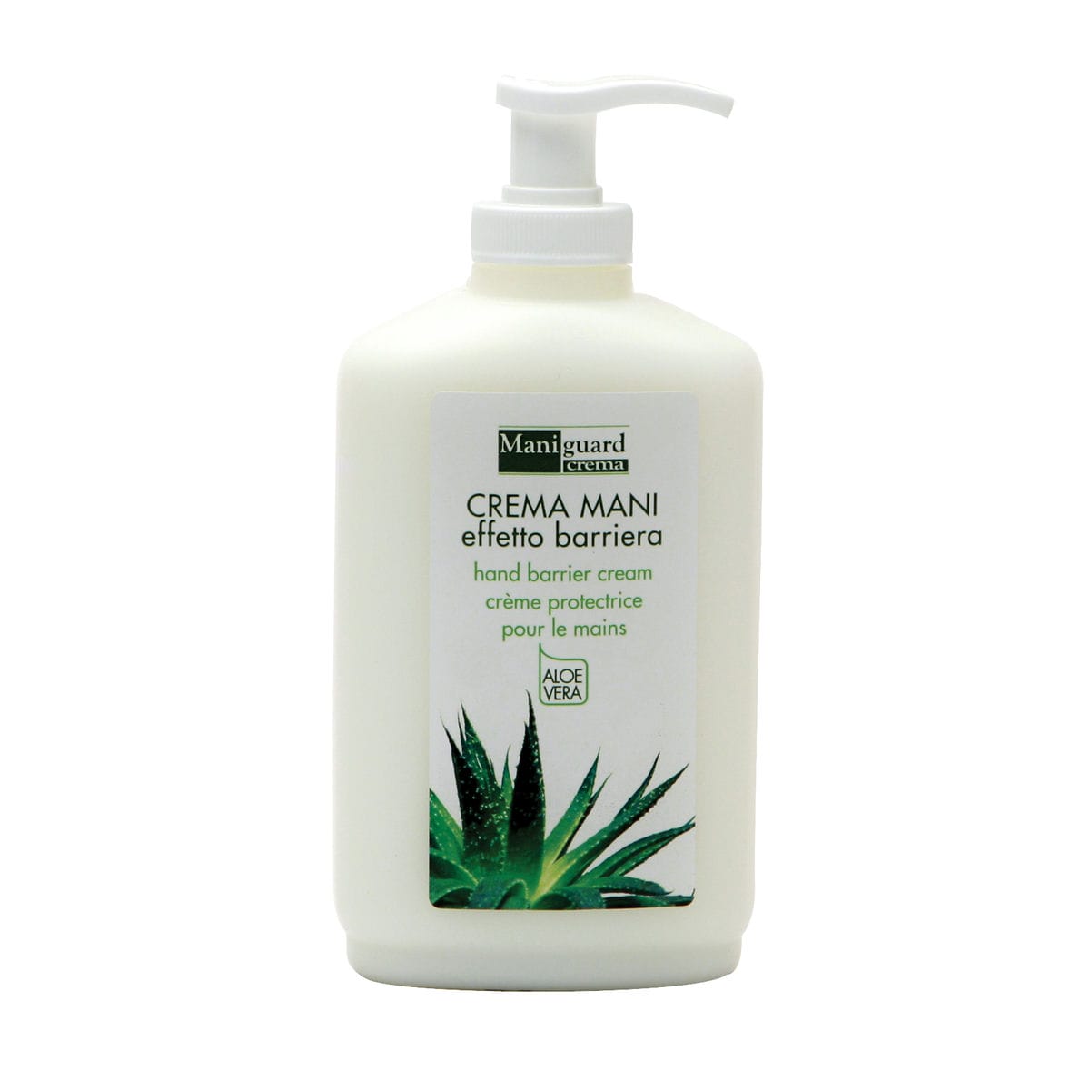 MANIGUARD CREMA ALOE 300 ML