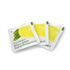 SALVIETTE UMIDE AL LIMONE