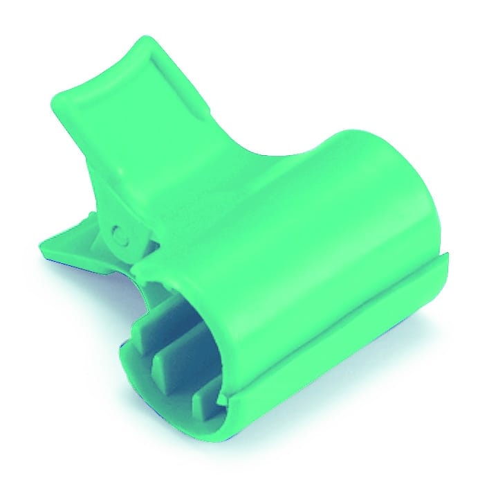 CLIPS FERMASACCO VERDE