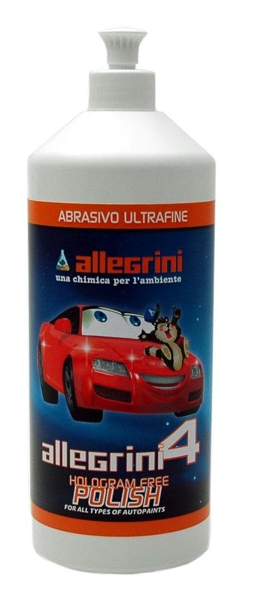 ALLEGRINI 4 - POLISH