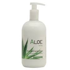 BODY LOTION ALOE 500 ML