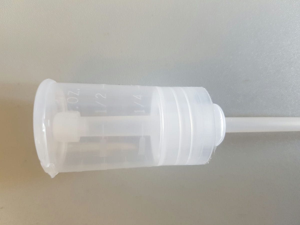 TAPPO DOSATORE 20 ML