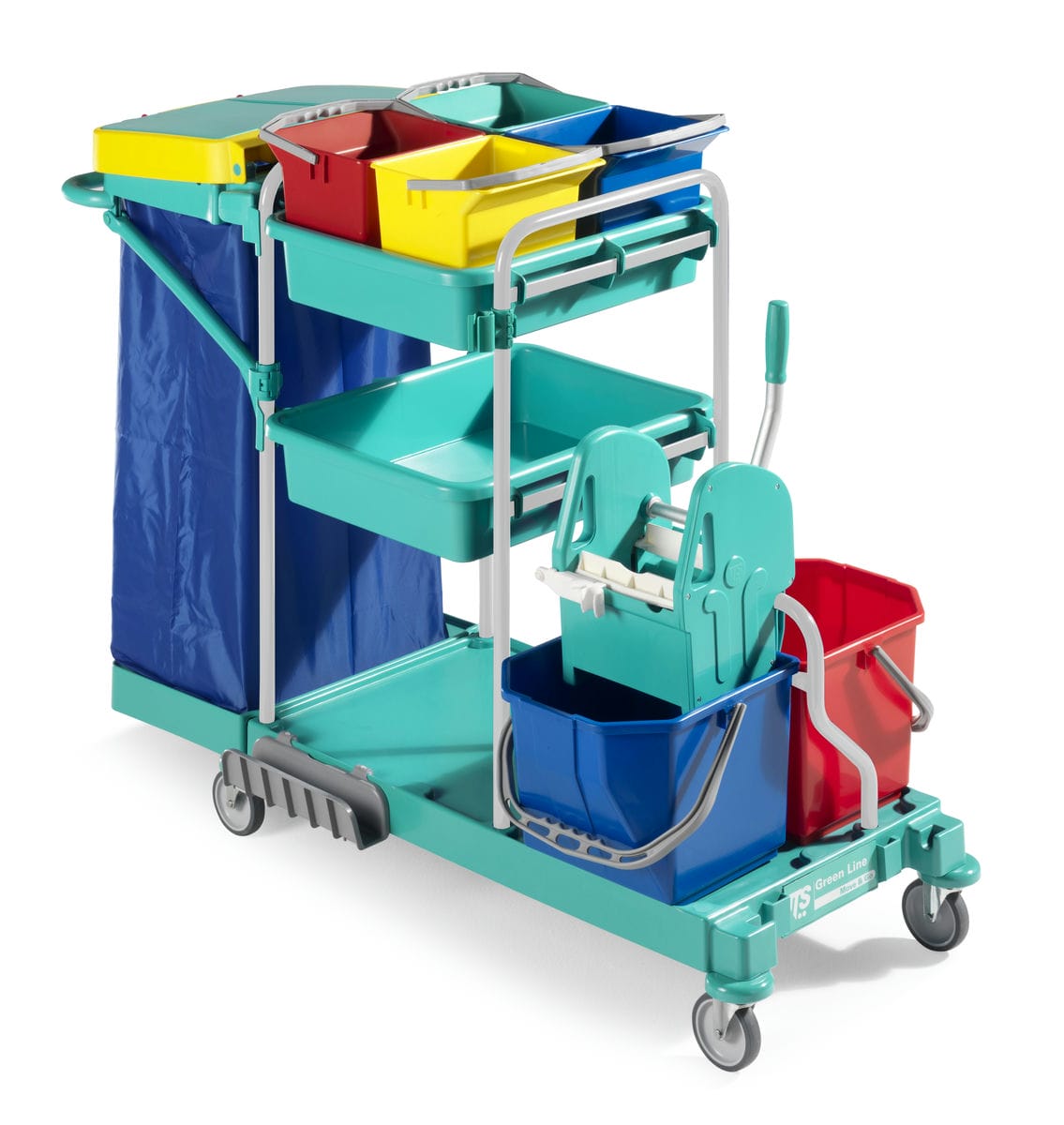 CARRELLO GREEN 460