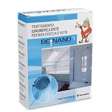 BE-NANO1 KIT VETRI